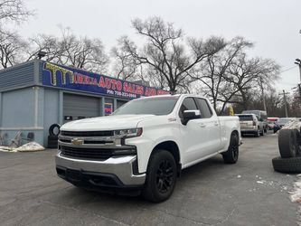 2019 Chevrolet Silverado 1500