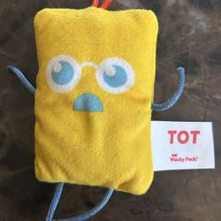 Tater Tot Toy Sonic