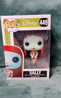 Sally 449 Funko Pop