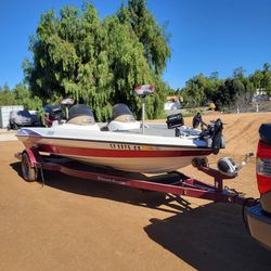 2003 Triton Tr185