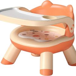 Portable Toddler Seat, Folding Kids Dining Chair, Kids Folding Dining Chair, Portable Toddler Dining Chair, Lightweight Booster Seat for Toddlers