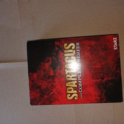 Spartacus Complete Series 