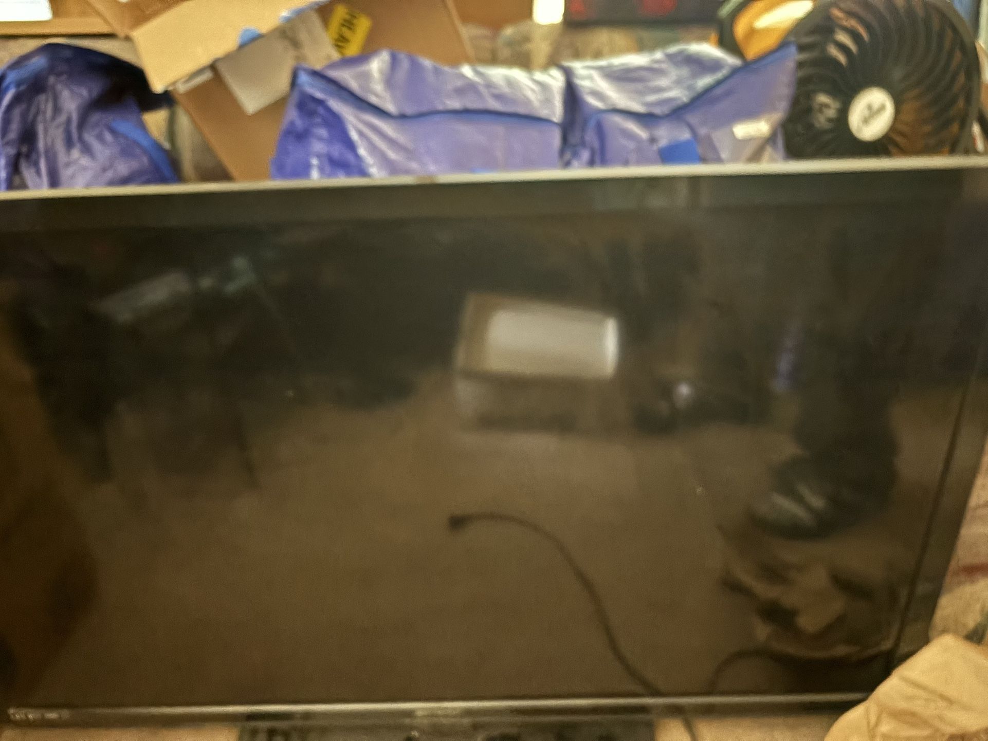 Emerson 50 Inch LCD 1080 Tv 