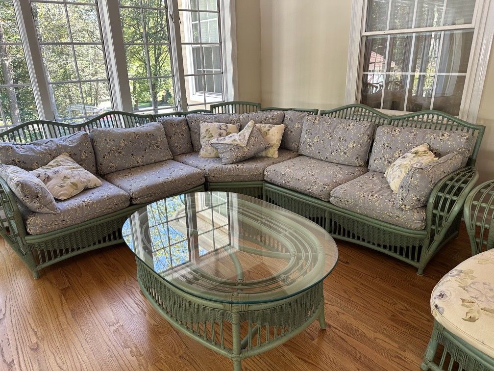 Indoor Porch Furniture Set