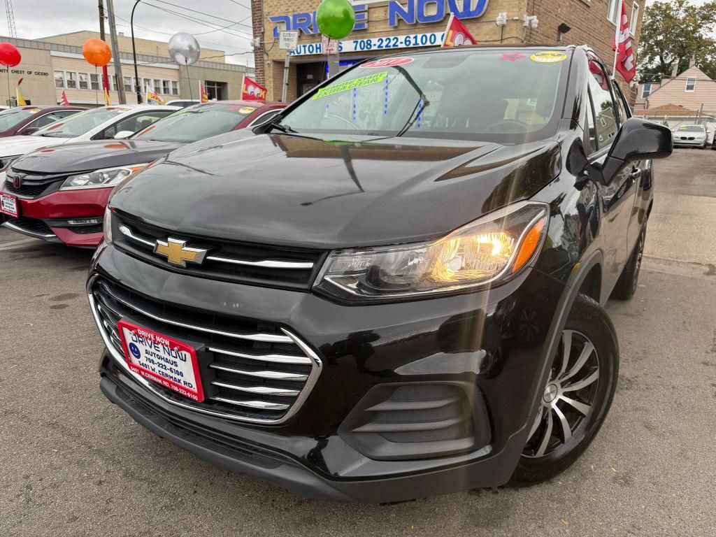 2017 Chevrolet Trax