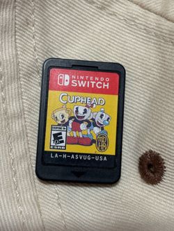 Switch - Cuphead