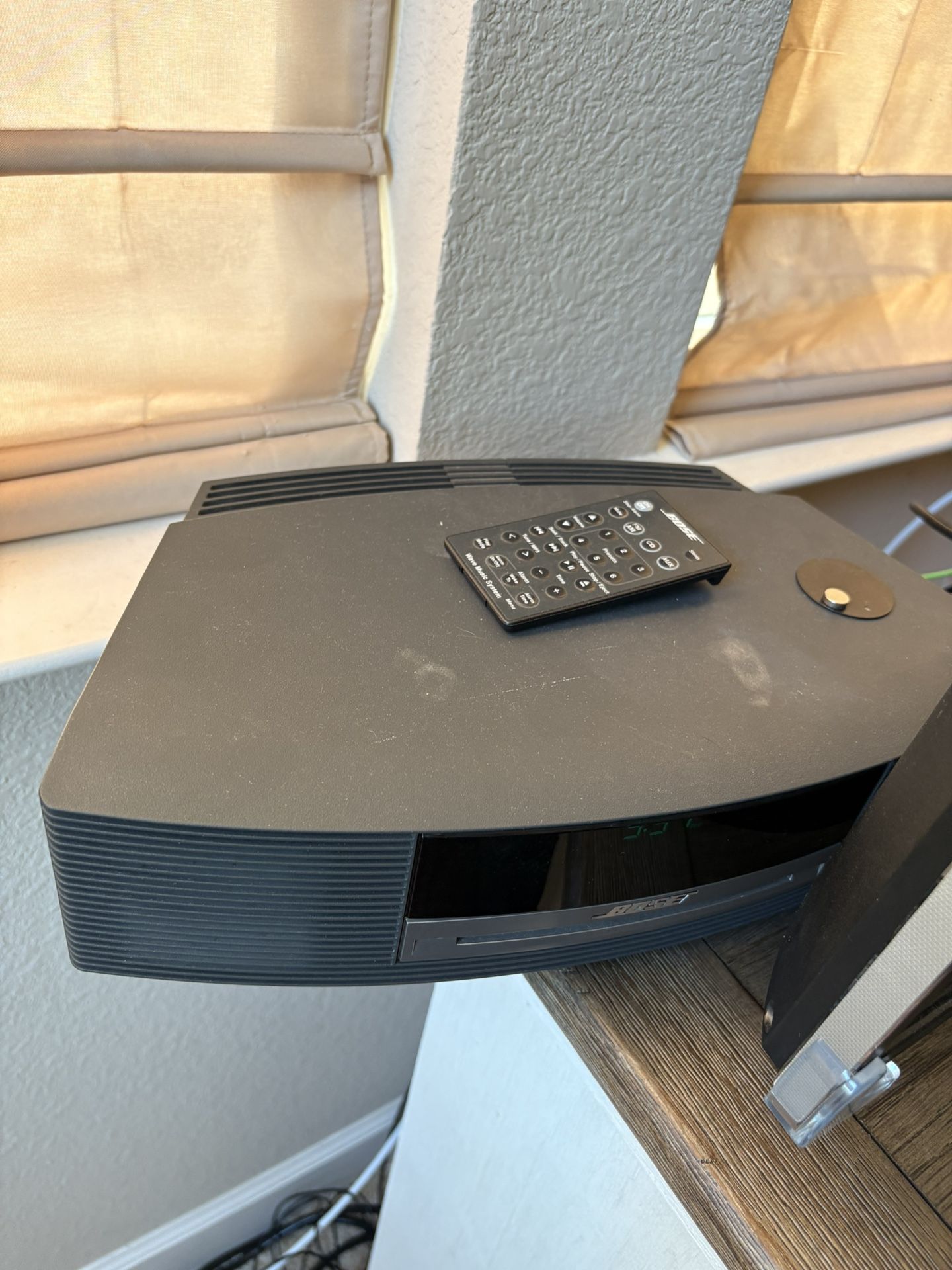 Bose Stereo System