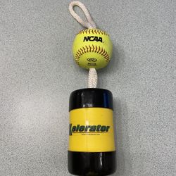 Xelerator Softball Pitching Trainer
