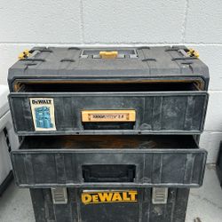 Dewalt Tool Box 