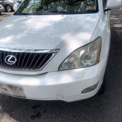 2009 Lexus Rx 350 Runs And Drives 100% In Great Condition.Serviced At Lexus It's Whole Life .Has 195000 Miles But You Would Never Know It 