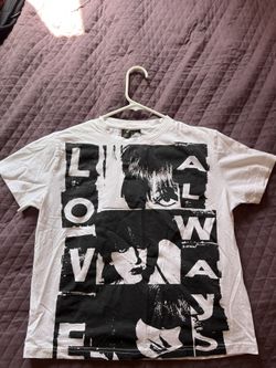 EMPTY SPACES LOVE ALWAYS SHIRT