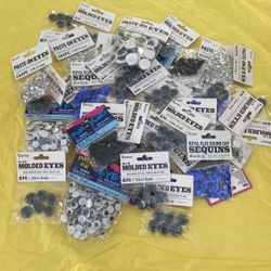 All  Assorted Crafting 3 For $1