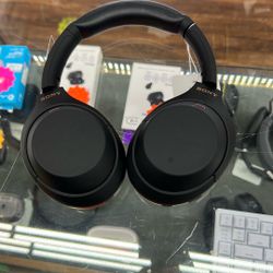 sony headphones 