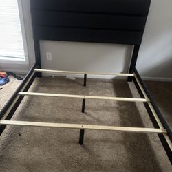 Queen Size Bed Frame 