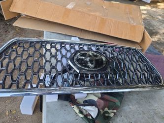 Toyota Grill