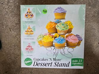 Cupcake stand