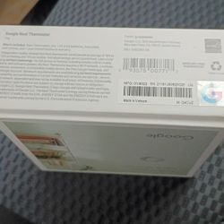 Google Nest New In Box