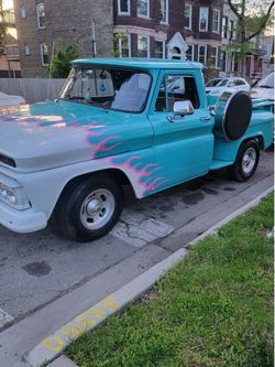 1962 Chevrolet c-10