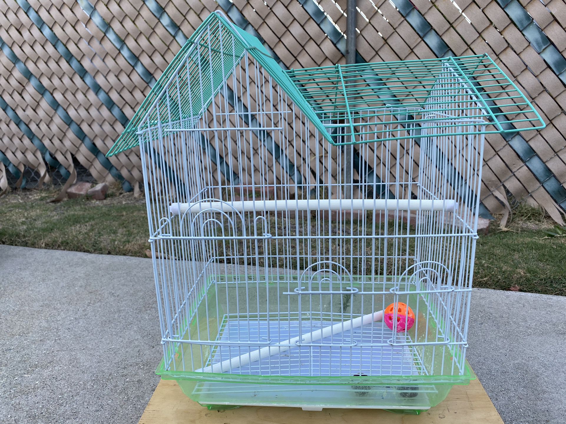 Bird Cage-Pending For Purchase