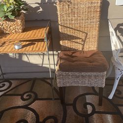 Wood Chair