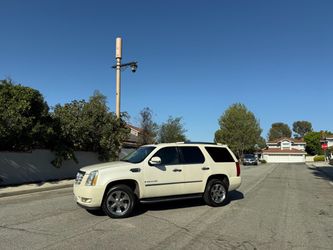 2007 Cadillac Escalade