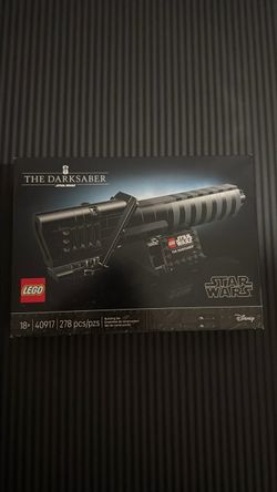 Lego Star Wars #40917: The Darksaber GWP