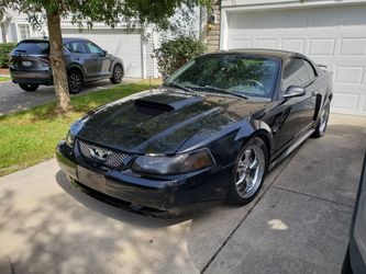 2001 Ford Mustang