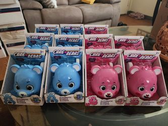 Carebear BUBBLERS