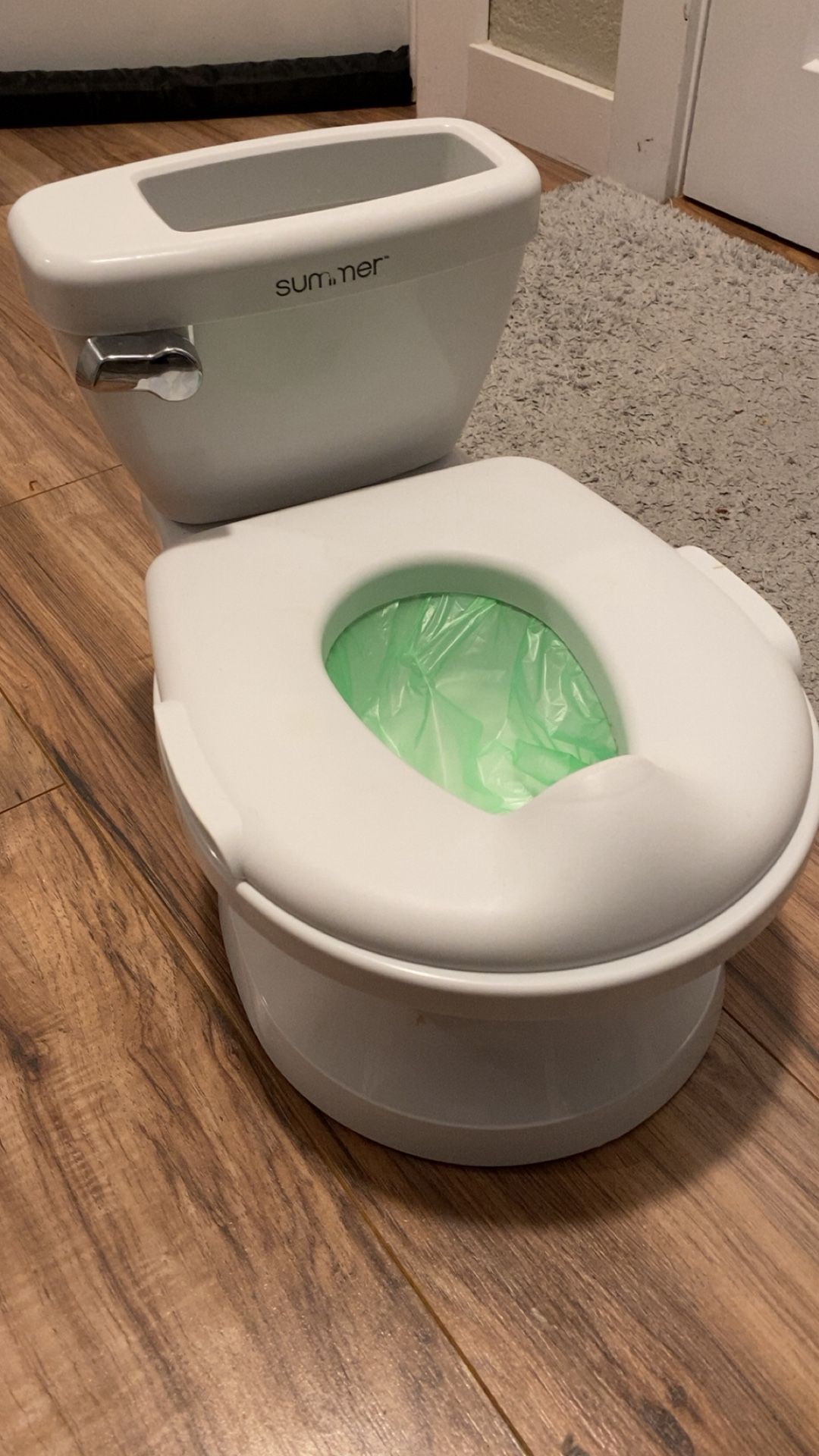 Potty Training Toilet