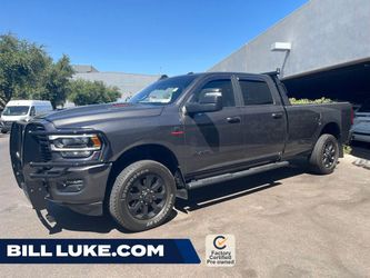2024 RAM 3500