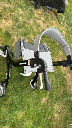 Drive medical nitro foldable