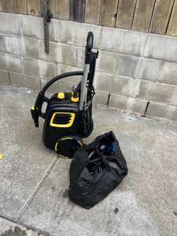 Steam Cleaner
