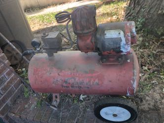 Hokheim Vintage Air Compressor Fort Wayne Indiana