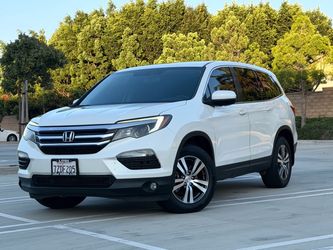 2017 Honda Pilot