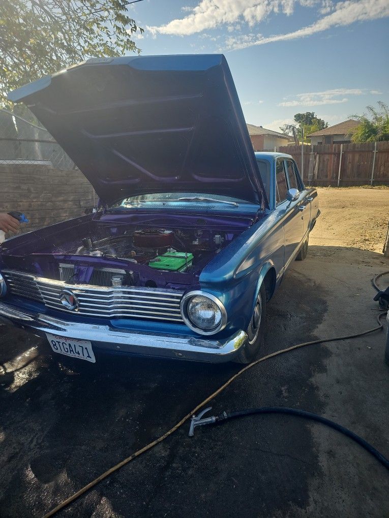 Valiant Plymont 64