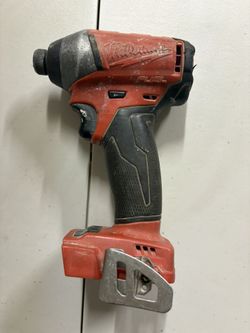 Milwaukee Cordless M18 Impact ScrewDriver 