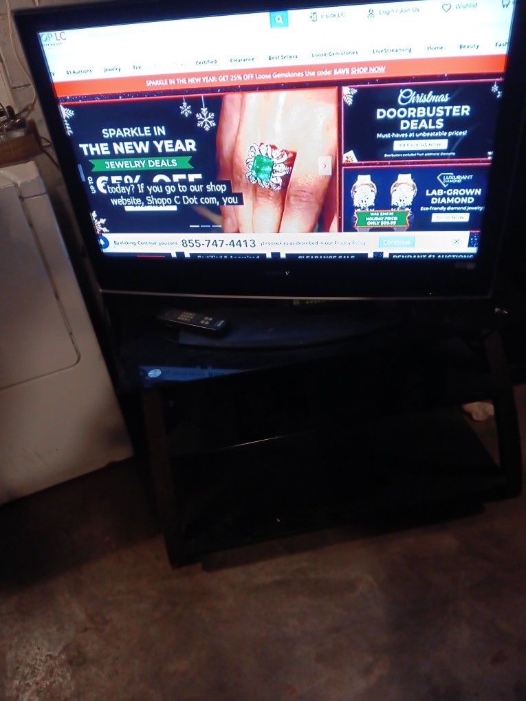 42 Inch Sony TV With Stan It's All Good