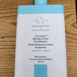 Drunk Elephant Cocomino Marula Cream Conditioner 