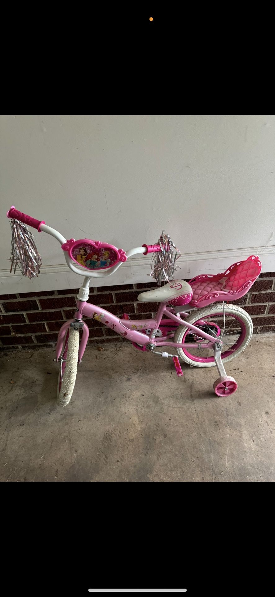 Girl Bike