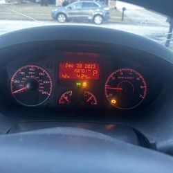 Dodge Ram Promaster 3500