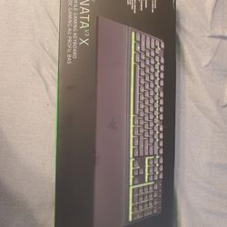 Brand New Razer Gaming Keyboard 