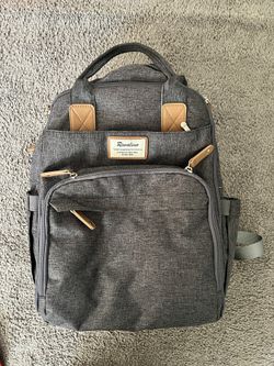 Ruvalino diaper Backpack
