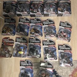 Transformers Toys Figures