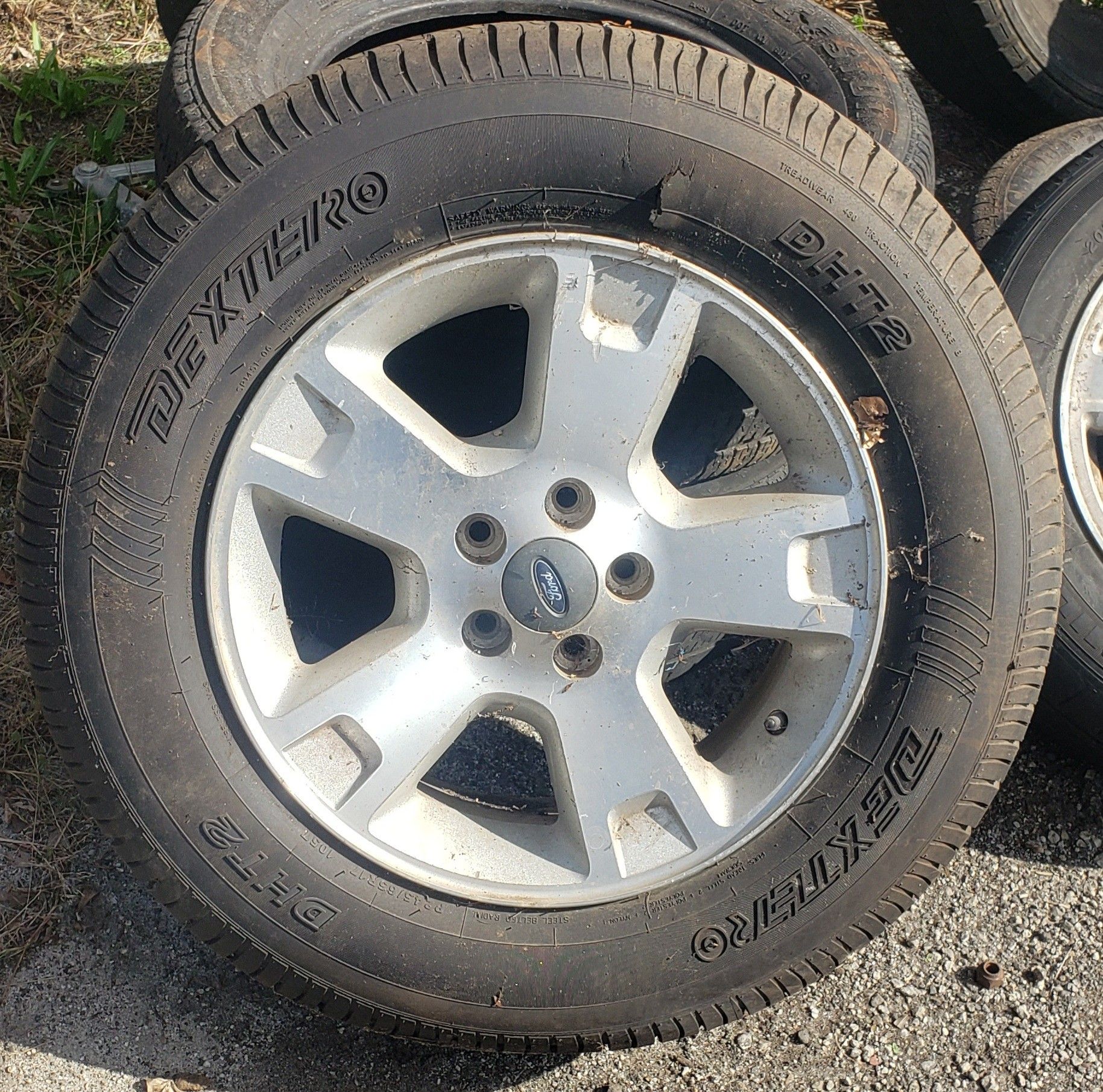 17" RIM - FORD SUV