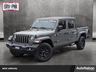 2021 Jeep Gladiator