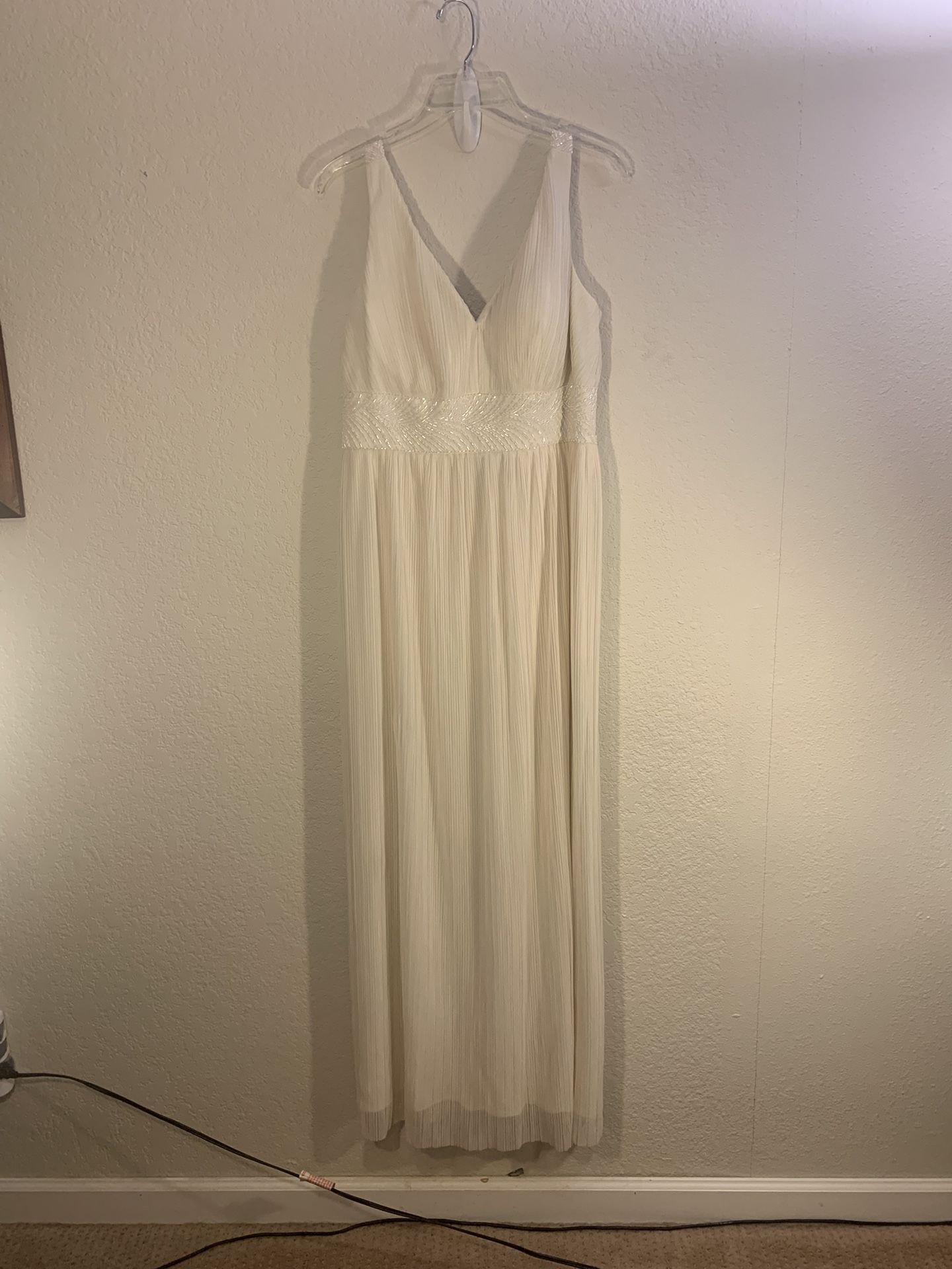 Wedding Dress Size 14
