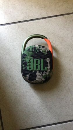 Jbl clip 4