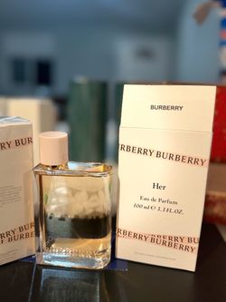 Burberry Her Eau de Parfum 100ml