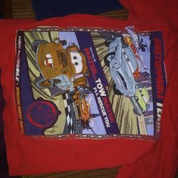 Cars T Shirt