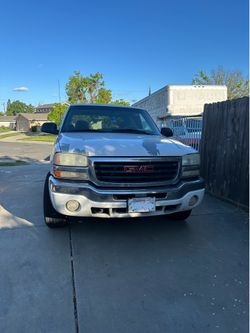 2004 GMC Sierra 1500